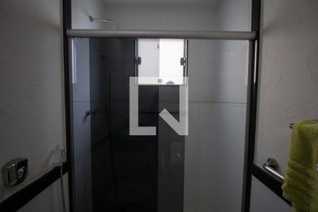 Casa à venda com 850m², 5 quartos e 8 vagasBanheiro da Suíte 4