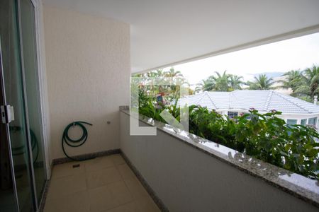 Casa à venda com 850m², 5 quartos e 8 vagasSacada da Suíte 5