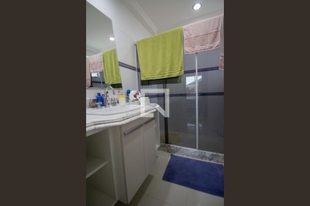 Casa à venda com 850m², 5 quartos e 8 vagasBanheiro da Suíte 1