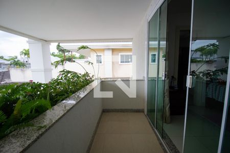 Casa à venda com 850m², 5 quartos e 8 vagasSacada da Suíte 5