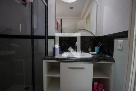 Casa à venda com 850m², 5 quartos e 8 vagasBanheiro da Suíte 5