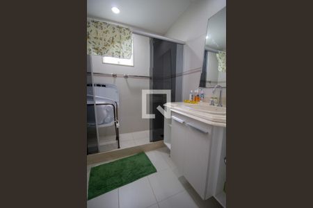 Casa à venda com 850m², 5 quartos e 8 vagasBanheiro da Suíte 3