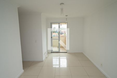Sala de apartamento para alugar com 3 quartos, 60m² em Ferrazópolis, São Bernardo do Campo