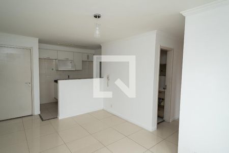 Sala de apartamento para alugar com 3 quartos, 60m² em Ferrazópolis, São Bernardo do Campo