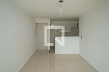Sala de apartamento para alugar com 3 quartos, 60m² em Ferrazópolis, São Bernardo do Campo