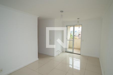 Sala de apartamento para alugar com 3 quartos, 60m² em Ferrazópolis, São Bernardo do Campo