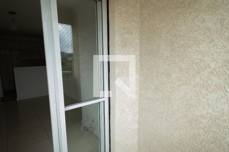 Sacada de apartamento para alugar com 3 quartos, 60m² em Ferrazópolis, São Bernardo do Campo