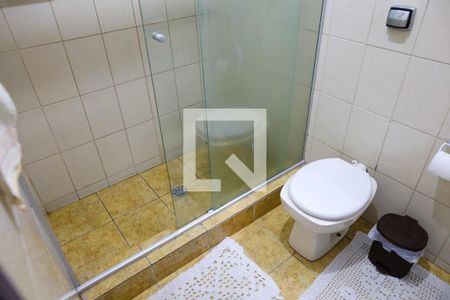 Casa à venda com 150m², 3 quartos e 2 vagasBanheiro da Suite