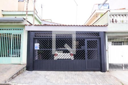 Casa à venda com 150m², 3 quartos e 2 vagasFachada