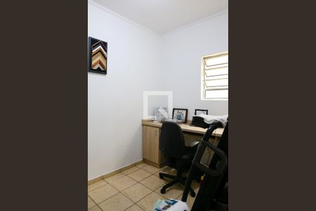 Escritorio de casa à venda com 3 quartos, 150m² em Jardim Santo Antônio, Santo André
