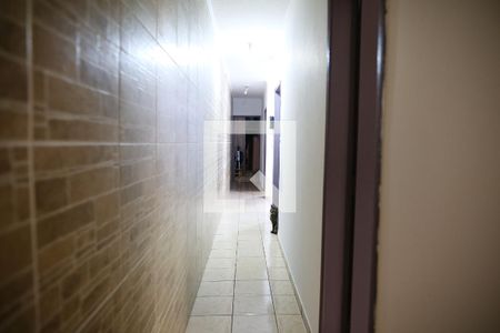 corredor de casa à venda com 3 quartos, 150m² em Jardim Santo Antônio, Santo André