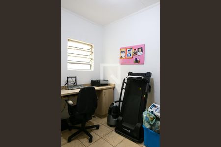 Escritorio de casa à venda com 3 quartos, 150m² em Jardim Santo Antônio, Santo André