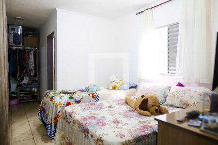 Suite de casa à venda com 3 quartos, 150m² em Jardim Santo Antônio, Santo André