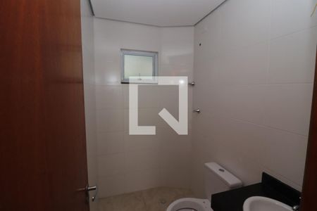 Banheiro de apartamento à venda com 1 quarto, 38m² em Vila Matilde, São Paulo