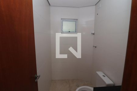 Banheiro de apartamento à venda com 1 quarto, 38m² em Vila Matilde, São Paulo