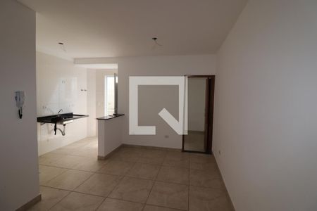 Sala de TV de apartamento à venda com 1 quarto, 38m² em Vila Matilde, São Paulo