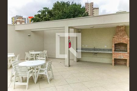 Apartamento à venda com 86m², 3 quartos e 2 vagas Apartamento à venda com 86m², 3 quartos e 2 vagasÁrea comum - Churrasqueira