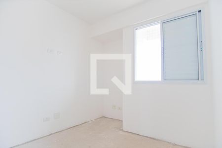 Quarto 1 de apartamento à venda com 3 quartos, 86m² em Vila Alzira, Santo André