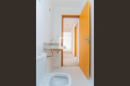 Apartamento à venda com 86m², 3 quartos e 2 vagas Apartamento à venda com 86m², 3 quartos e 2 vagasBanheiro Social