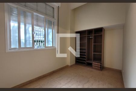 Quarto de apartamento para alugar com 3 quartos, 123m² em Ponta da Praia, Santos
