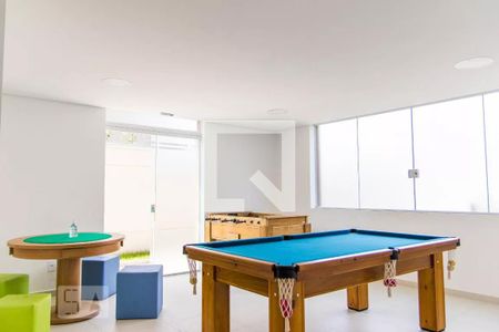 Apartamento à venda com 84m², 2 quartos e 2 vagasSalão de jogos