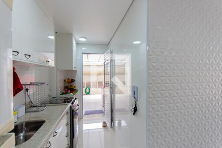 Apartamento à venda com 84m², 2 quartos e 2 vagasCozinha