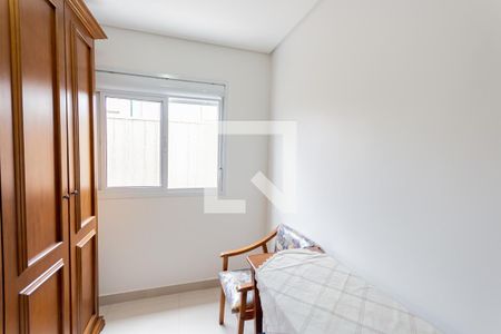 Quarto de apartamento à venda com 2 quartos, 84m² em Vila Curuçá, Santo André