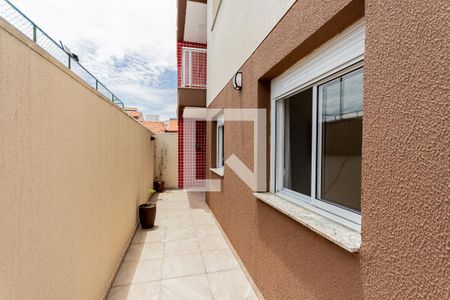 Apartamento à venda com 84m², 2 quartos e 2 vagasQuintal