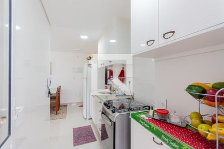 Apartamento à venda com 84m², 2 quartos e 2 vagasCozinha