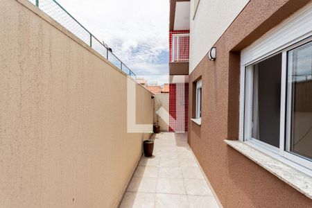 Apartamento à venda com 84m², 2 quartos e 2 vagasQuintal