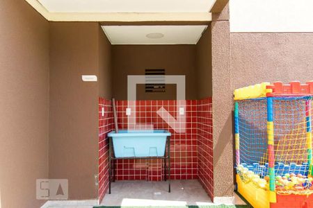 Apartamento à venda com 84m², 2 quartos e 2 vagasDog Wash