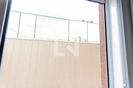 Vista do Quarto de apartamento à venda com 2 quartos, 84m² em Vila Curuçá, Santo André