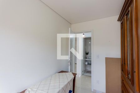 Quarto de apartamento à venda com 2 quartos, 84m² em Vila Curuçá, Santo André