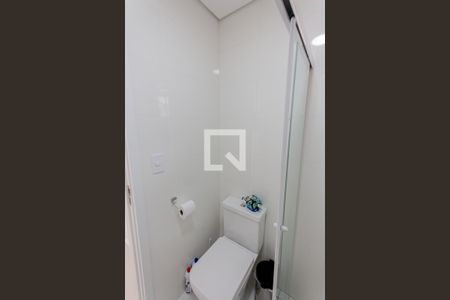 Apartamento à venda com 84m², 2 quartos e 2 vagasBanheiro da Suíte