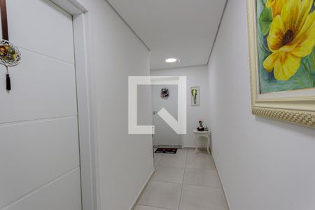 Apartamento à venda com 84m², 2 quartos e 2 vagasHall de Entrada