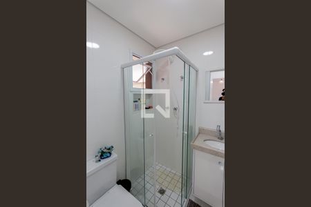 Apartamento à venda com 84m², 2 quartos e 2 vagasBanheiro da Suíte