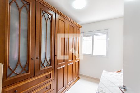 Quarto de apartamento à venda com 2 quartos, 84m² em Vila Curuçá, Santo André
