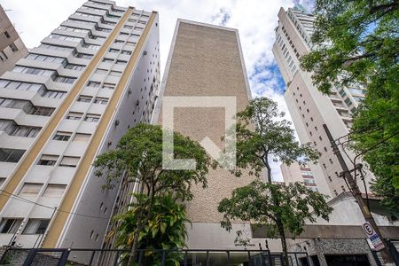 Apartamento à venda com 226m², 3 quartos e 2 vagasFachada