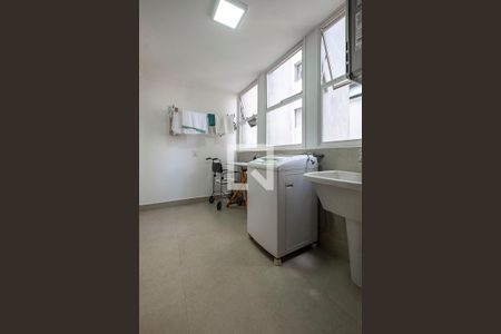 Apartamento à venda com 226m², 3 quartos e 2 vagasÁrea de Serviço