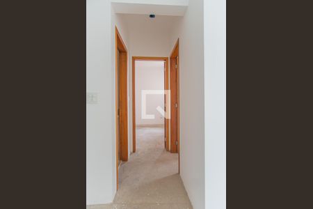 Apartamento à venda com 60m², 2 quartos e 2 vagasCorredor