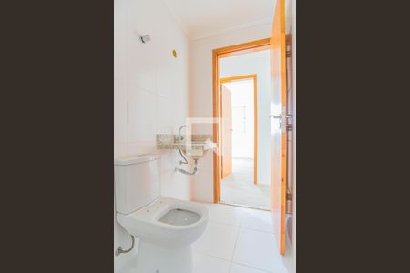 Apartamento à venda com 60m², 2 quartos e 2 vagasBanheiro Corredor