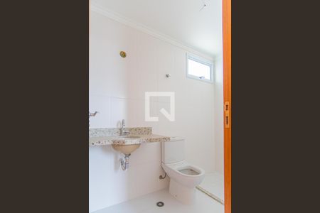 Apartamento à venda com 60m², 2 quartos e 2 vagasBanheiro do Quarto 2