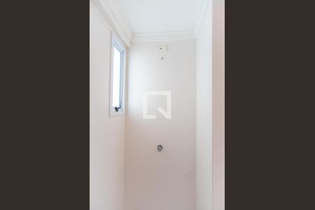 Apartamento à venda com 60m², 2 quartos e 2 vagasBanheiro Corredor