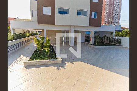 Apartamento à venda com 60m², 2 quartos e 2 vagasÁrea comum