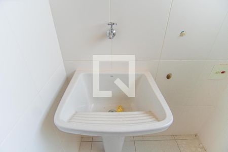 Apartamento à venda com 60m², 2 quartos e 2 vagasÁrea de Serviço