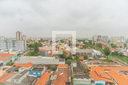 Apartamento à venda com 60m², 2 quartos e 2 vagasVista da Varanda 