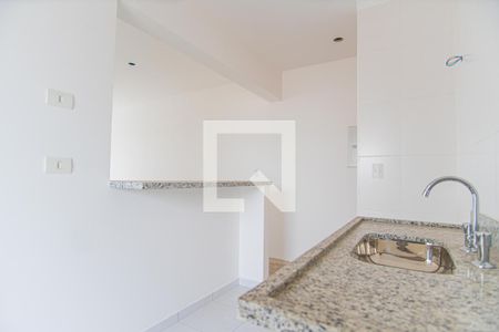 Apartamento à venda com 60m², 2 quartos e 2 vagasCozinha