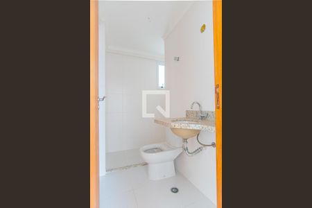 Apartamento à venda com 60m², 2 quartos e 2 vagasBanheiro Corredor