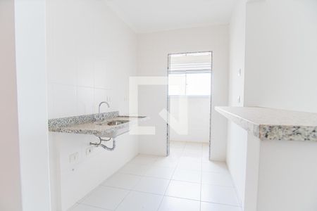 Apartamento à venda com 60m², 2 quartos e 2 vagasCozinha