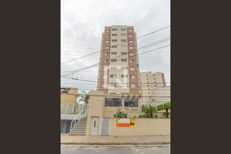 Apartamento à venda com 60m², 2 quartos e 2 vagasFachada